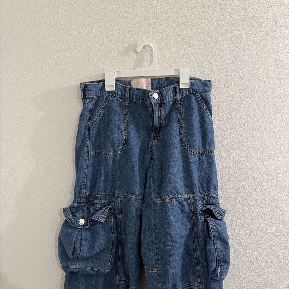 Baggy revice jeans
